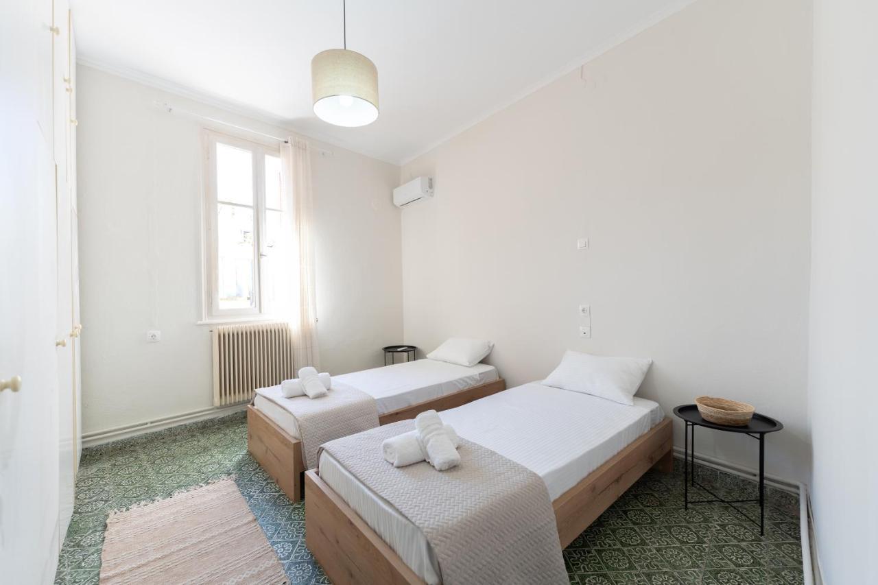 Villa Joyful Secret Garden House La Canea Esterno foto