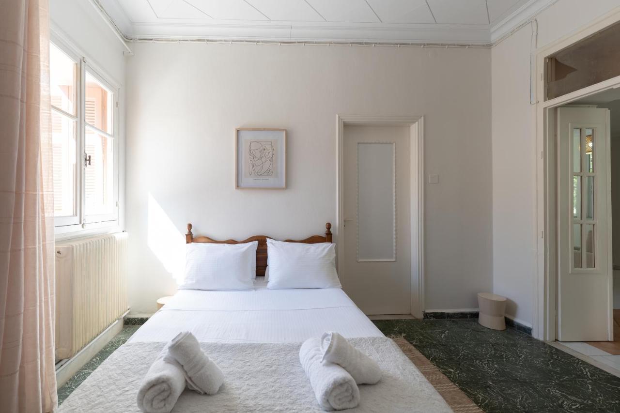 Villa Joyful Secret Garden House La Canea Esterno foto