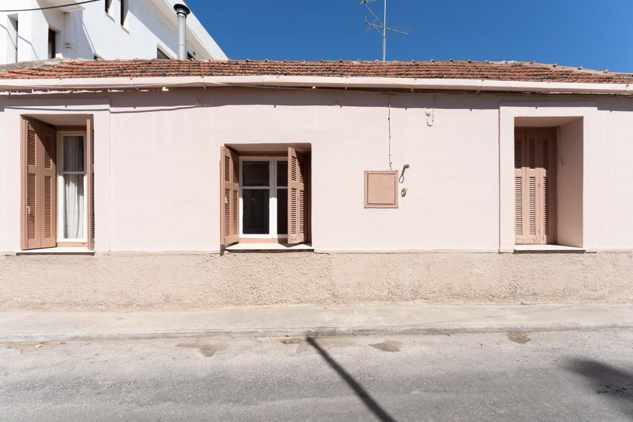 Villa Joyful Secret Garden House La Canea Esterno foto