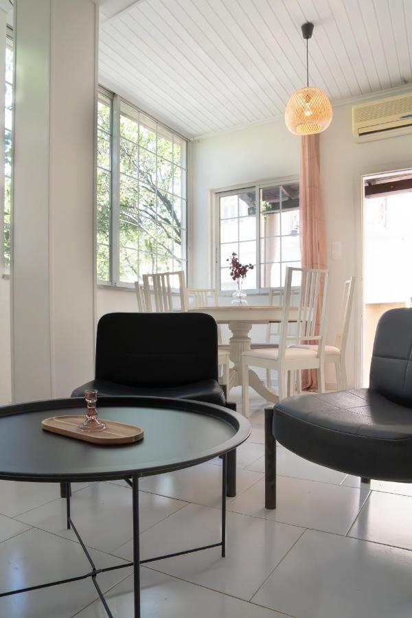 Villa Joyful Secret Garden House La Canea Esterno foto