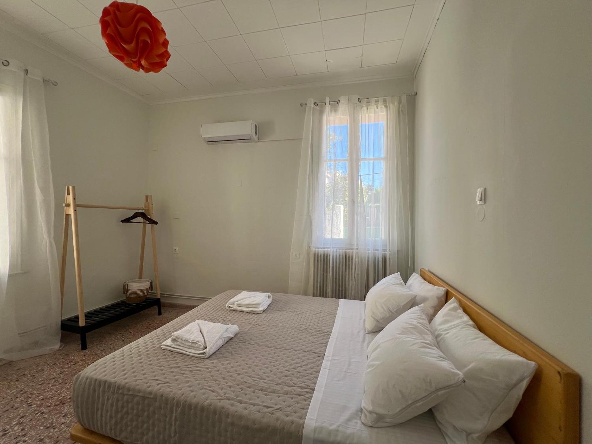 Villa Joyful Secret Garden House La Canea Esterno foto