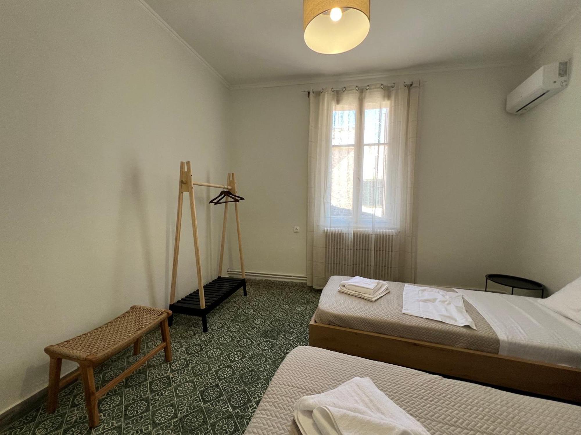 Villa Joyful Secret Garden House La Canea Esterno foto