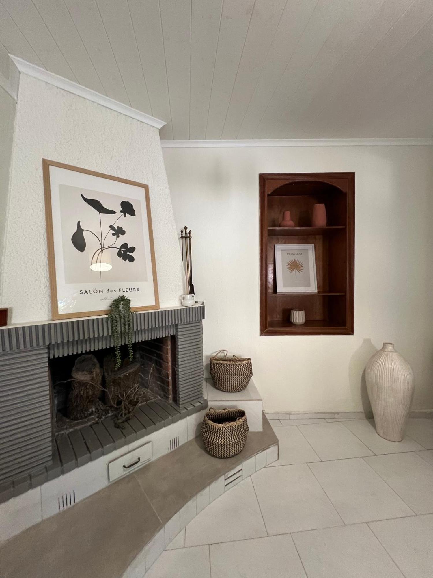 Villa Joyful Secret Garden House La Canea Esterno foto