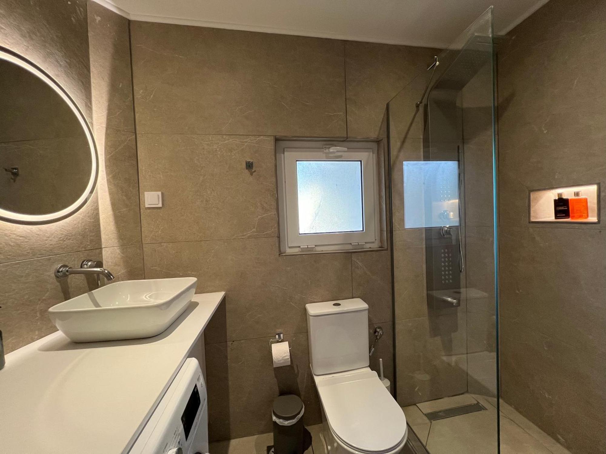 Villa Joyful Secret Garden House La Canea Esterno foto