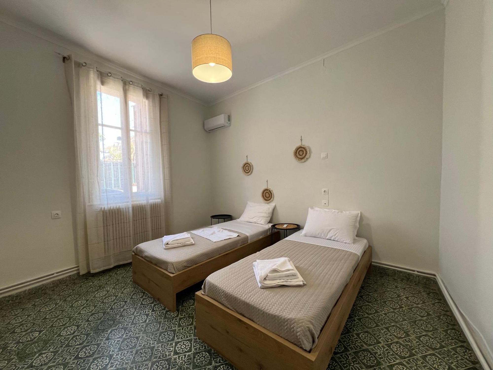 Villa Joyful Secret Garden House La Canea Esterno foto