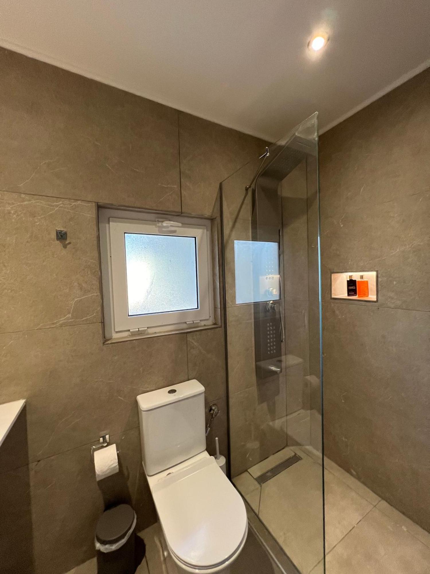 Villa Joyful Secret Garden House La Canea Esterno foto