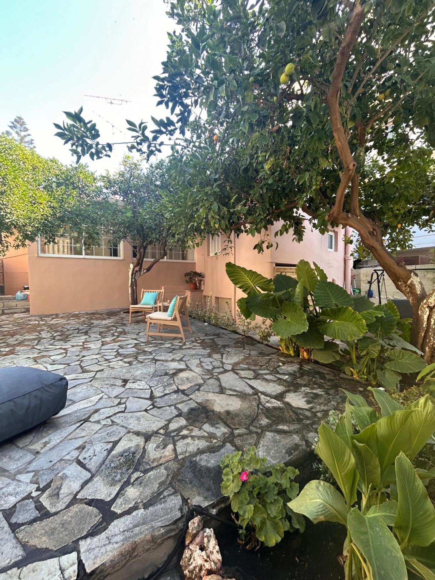Villa Joyful Secret Garden House La Canea Esterno foto