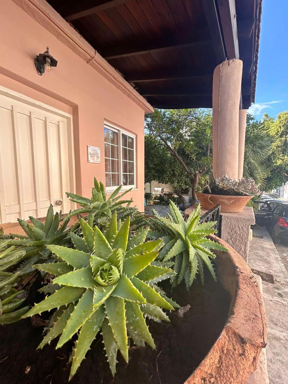 Villa Joyful Secret Garden House La Canea Esterno foto