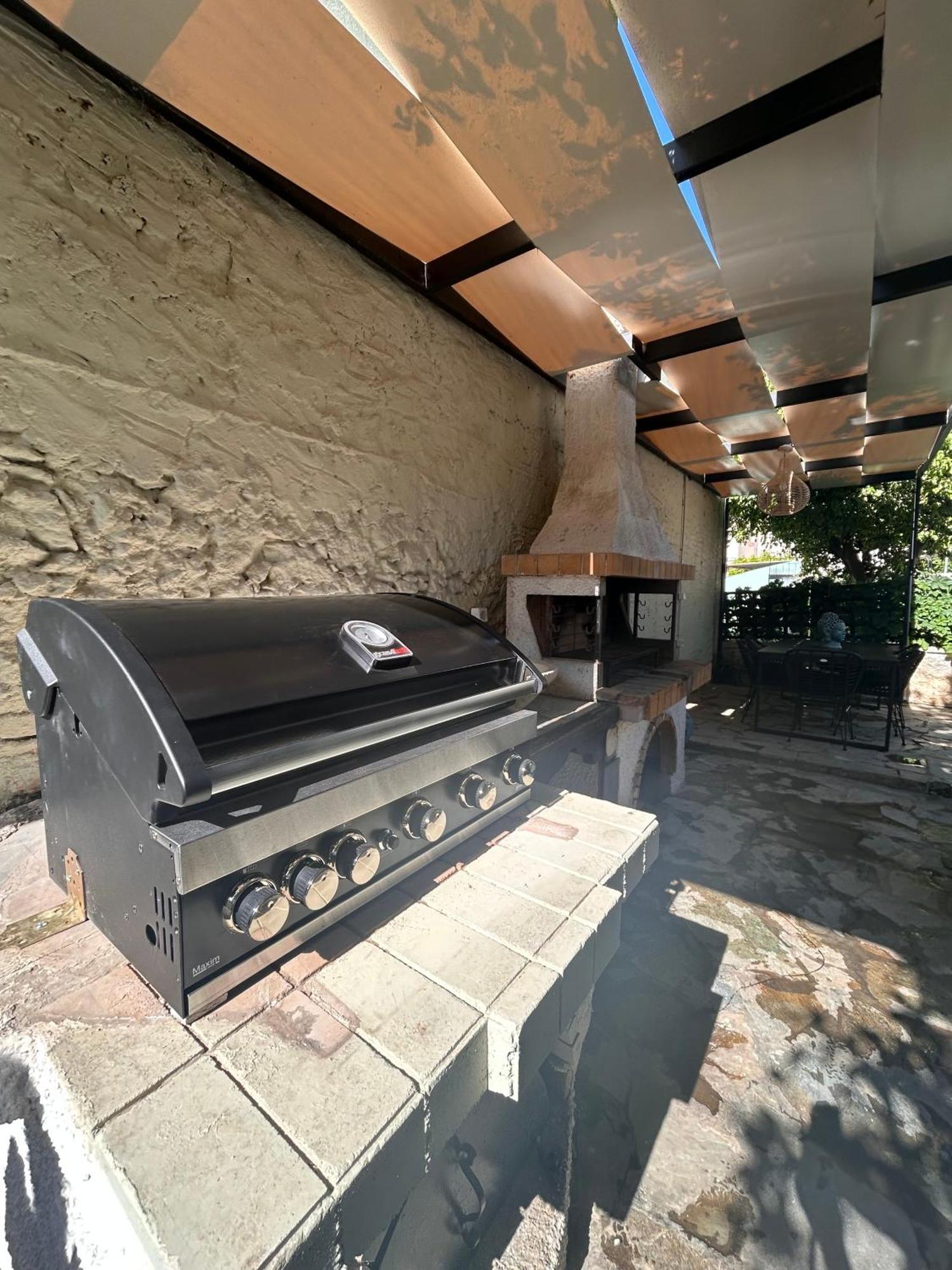 Villa Joyful Secret Garden House La Canea Esterno foto